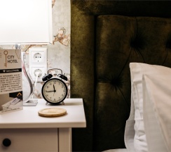 Апартаменты-студио в City hotel