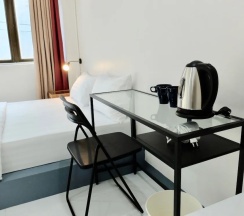 Номер Standard в Diamond & Rust Hostel