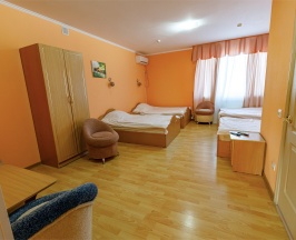 Четырехместный в Мясоедовский