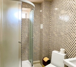 Стандарт c двуспальной кроватью и балконом в Насып