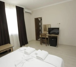 Двухместный номер Standard (двуспальная кровать) в Akua Resort