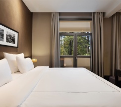 Deluxe Garden View в Rodina Grand Hotel&SPA