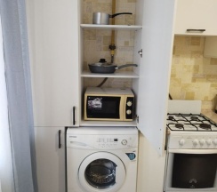 Квартира в Апартаменты на улица Ю. Клыкова, 81Гк3А