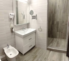 Junior Suite, 4 этаж в Облака