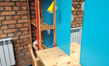 Одноместный (улучшенный)с мансардным окном в Gallery and more