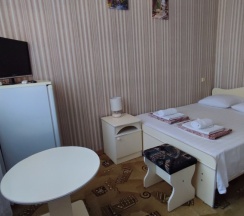 Трёхместный номер Standard beachfront в МаринАпарт