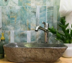 1-комнатные апартаменты студия Хрустальный Лес в Rasko Home