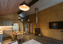 МЕРКУРИАЛ ( ДО 8 ГОСТЕЙ ) в Berloga Country Resort