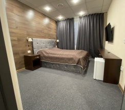 Двухместный номер Comfort двуспальная кровать в Добрай