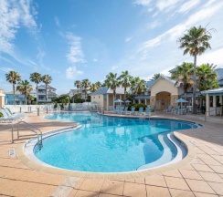 Номер Standard с 3 комнатами в 924 Cinnamon Beach, WiFi, Elevator, 3 Bedroom, 2 Pools, Sleeps 8