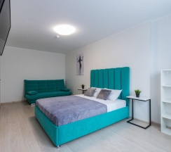 3-комнатные апартаменты улучшенные в DreamHouse