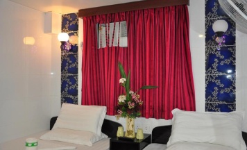 Трёхместный номер Standard в Swiss Hostel