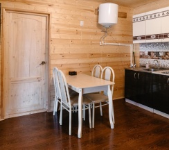 3-комнатный коттедж улучшенный в Радужный Архыз