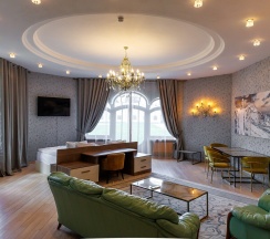 BACCHUS в Malakhovka Palace