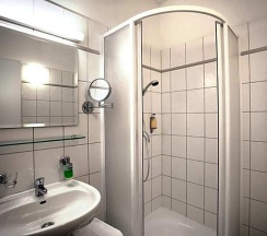 Номер Standard с балконом в Hotel Orion Berlin