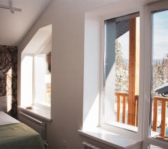 Апартаменты Luxe в Чилл Хилл