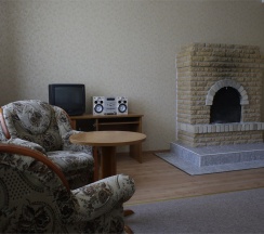 Студия в Балтик-Спорт