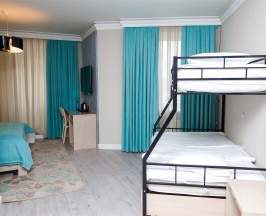 Семейный (Family) в Набат Палас