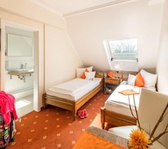 Двухместный номер Standard двуспальная кровать в Airport Fashion Hotel