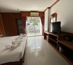 Двухместный номер Standard двуспальная кровать в Sun Shine Patong