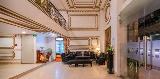 Нячанг: Отель Bellevue Hotel