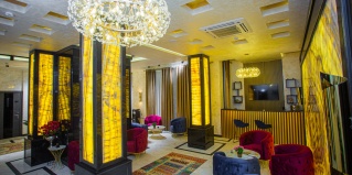 Ташкент: Бутик-отель Florence Boutique Hotel