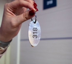 Комфорт Superior TWIN в Аэропорт Красноярск