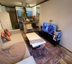 2-комнатные апартаменты улучшенные №2 в City Crown Apartments