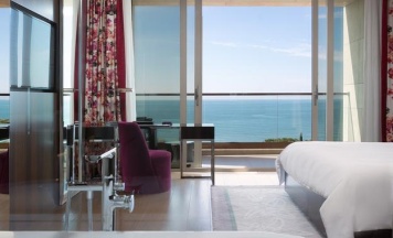 Стандартный номер Премиум с видом на море в Swissotel Resort Сочи Камелия