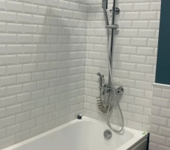 Трёхместные апартаменты Superior c 1 комнатой в Апартаменты Карла Маркса 35 (2)