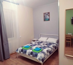 Номер стандарт с 3 односпальными кроватями в Крона