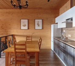 Коттедж на 8 персон в Жемчужина