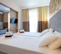 SUPERIOR (1-комнатный 3-х местный - Магнолия) в Джубга