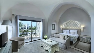 Люкс Deluxe в Steigenberger Alcazar