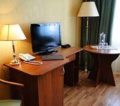 Двухместный номер Standard двуспальная кровать в Бригантина