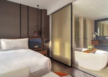 Номер Standard в InterContinental Bangkok Sukhumvit, an IHG Hotel