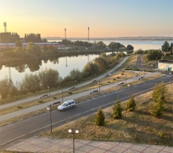 Studio, 5 этаж в Облака