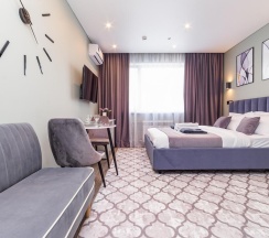 Ленинский 1232 в Апартаменты LadOtel, Москва