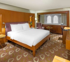 Двухместный номер Premium двуспальная кровать в Radisson Blu Hotel, Jeddah