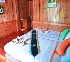 Двухместный номер Classic двуспальная кровать в Ricci House Resort