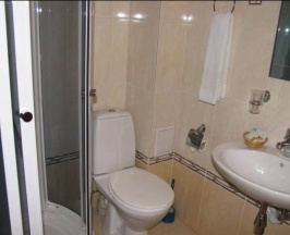 Двухместный номер Standard 2 отдельные кровати в Коттедж на Зеленом