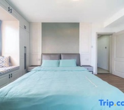 Номер Standard в Rizhao Shuohai Seaview Homestay (Wanpingkou Branch)