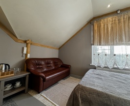 №3А стандартный двухместный для 2 взрослых в Eva Apartments