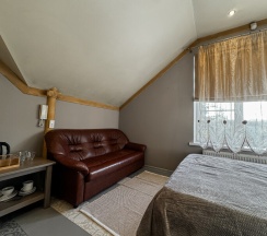 №3А стандартный двухместный для 2 взрослых в Eva Apartments