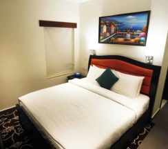 Двухместный люкс 2 отдельные кровати в Naylover Hotel Suites