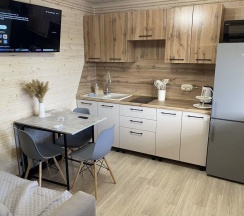 Бунгало стандарт в Гостевой дом у моря