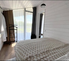 2-комнатный коттедж премиум в TwoHouseRiver