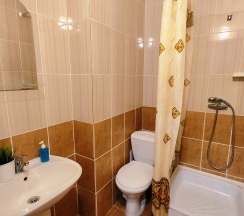 3-х местный Стандарт (с небольшим окном) в Антарес