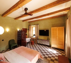 2-комнатный номер студия премиум Артишок в Casa Del Sole