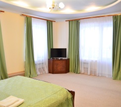 СЬЮИТ ПРЕМИУМ в Хвалынский Парк-Отель & SPA